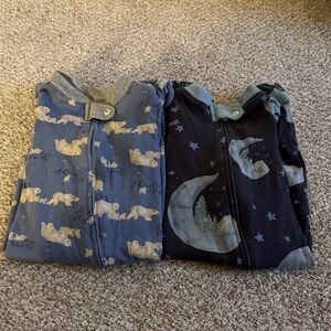 Burt’s Bees Cozy Pajamas Set